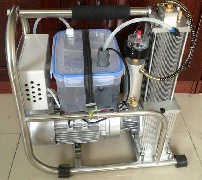 Automatic High Pressure Air Filling Pump (HQ-0.05/300)