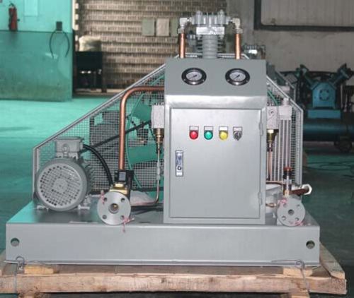 Oil Free Nitrogen Booster (ZW-10/4-12)