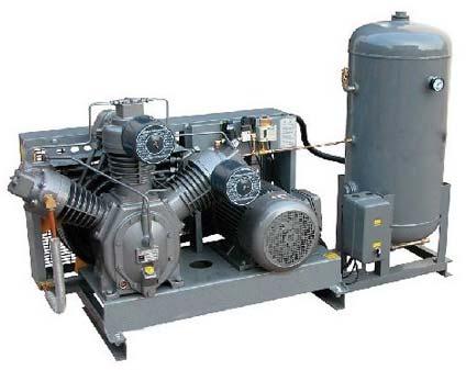 PET Air Compressor (PT-1.3/30 15KW 30 Bar)