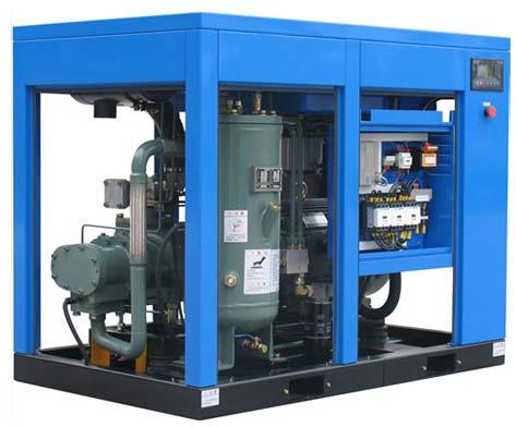 Aluminum Screw Compressor ( XL-75A-350A)