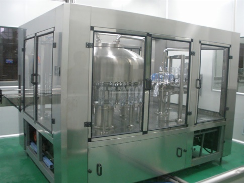Bottled Water Production Line