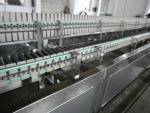 Automatic Bottle Inverted Sterilizer