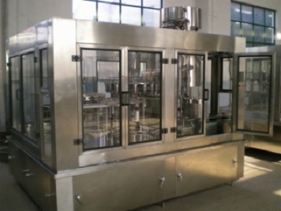Juice Filling Machine (Hot Filling)