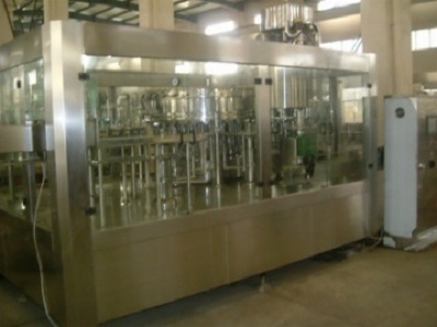 Juice/tea Drink Filling Line