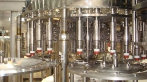 Tea Drink Filling Production Line