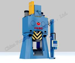 C88K CNC Fully Hydraulic Die Forging Hammer