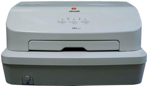 Passbook Printers