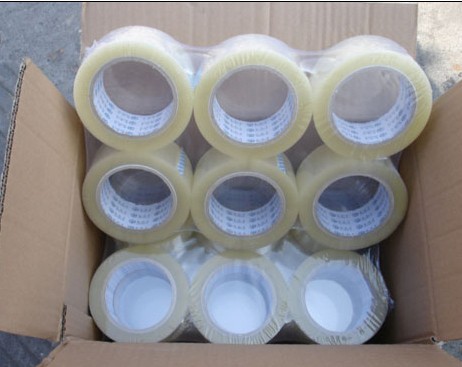 BOPP Packing Tape Jumbo Rolls