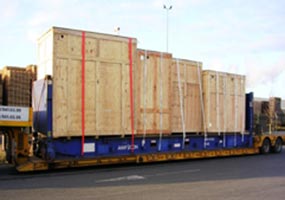 Bulk Cargo Transportation