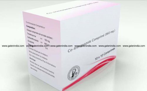 Co-trimoxazole Tablets