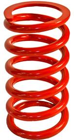 Metal Polished Heavy Duty Compression Springs, For Industrial Use, Feature : Corrosion Proof, Easy To Fit