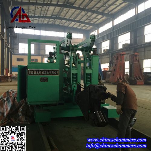Hydraulic Forging Manipulator, Condition : Automatic
