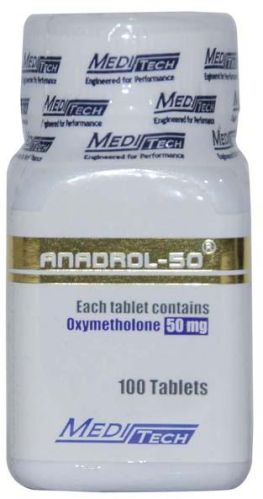 Oxymetholone Tablets