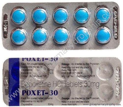 Poxet Tablets