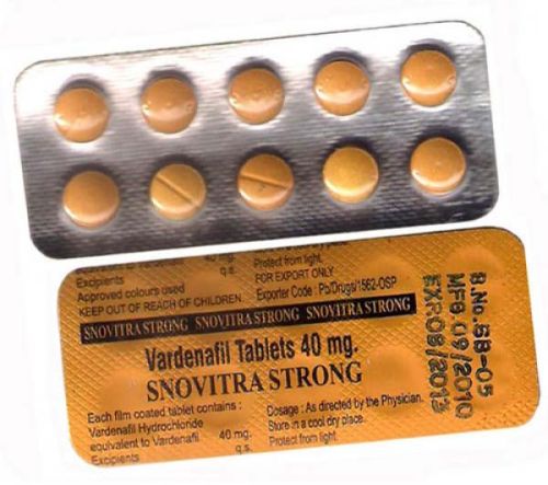 Snovitra Tablets