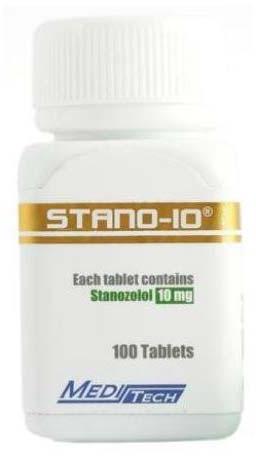 Stanozolol Tablets