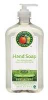 Organic Lemongrass Hand Soap