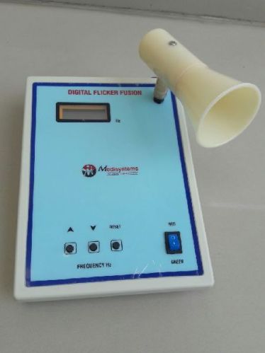 Flicker Fusion Test Machine