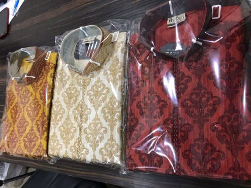 Designer Mens Kurta (Ethnic Wear)