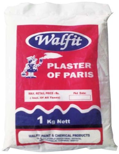 Commercial Grade Plaster Of Paris