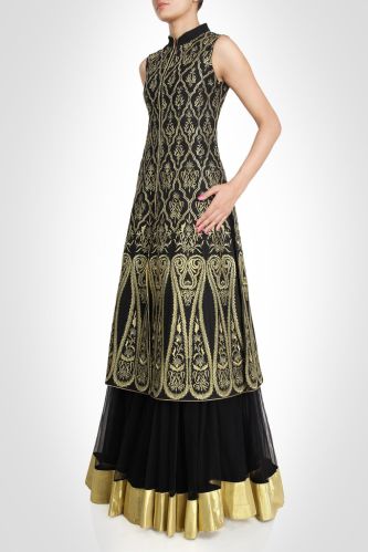 Embroidered Bridal Lehengas