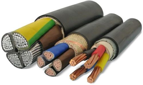 Electrical Cables & Accessories
