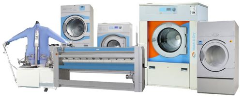 Industrial Laundry Equipment