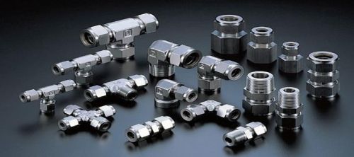 Duplex Stainless Steel Tube Fittings