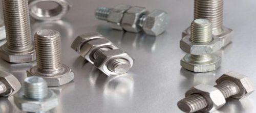 Duplex Steel Fastener