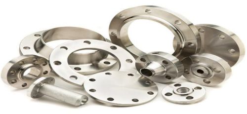 Duplex Steel Flanges