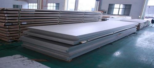 Duplex Steel Sheets & Plates