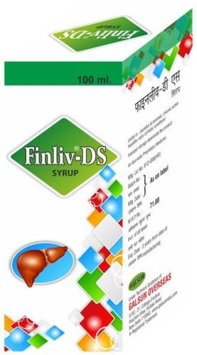 Finliv-DS Liver Syrup