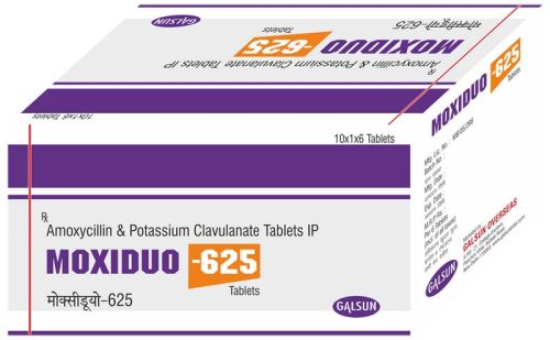 Amoxycillin Clavulanate Tablets