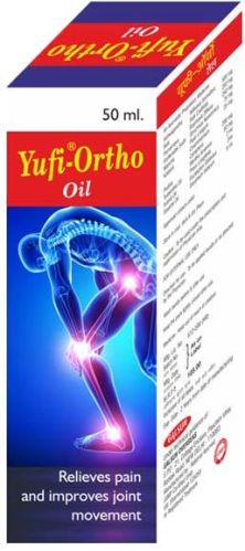 Yufi-Ortho Joints Pain Oil