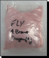 Bromo Dragonfly, Packaging Type : Pink