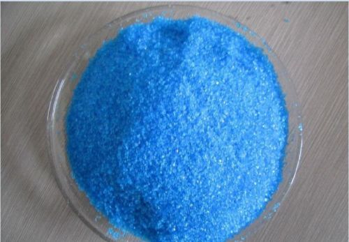 Copper Sulphate Pentahydrate Feed Grade