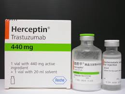440mg Herceptin Trastuzumab, Form : Injection