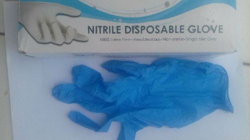 Rubber Powder-Free Latex Examination Gloves 5, Brand Name : gold