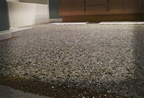 PU Polyurethane Two Components ( 2C ) Stone Binder