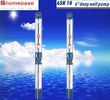 Submersible Water Pump, Power : 1-30 kw
