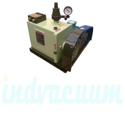 Oil Sealed Vacuum Pumps