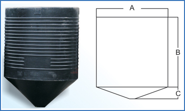 Cone Bottom Tanks