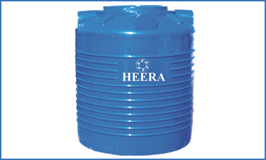 Plastic Storage Tank