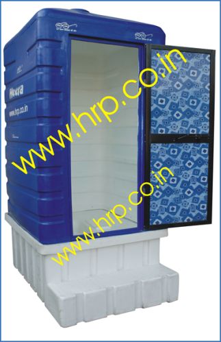 Rotomolded Protable Plastic Toilet