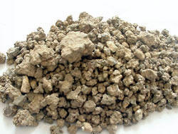 Bentonite Lumps