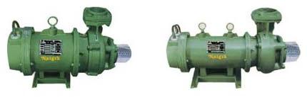 Submersible Pumpset (Horizontal)