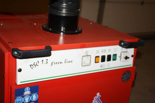 INDES DSC SMOKE EXTRACTOR