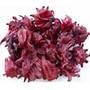 Dried hibiscus flower