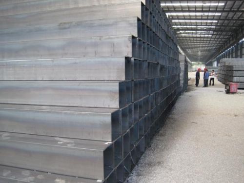 ERW Rectangular Steel Pipe