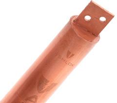 Copper Plated Earthing Electrode